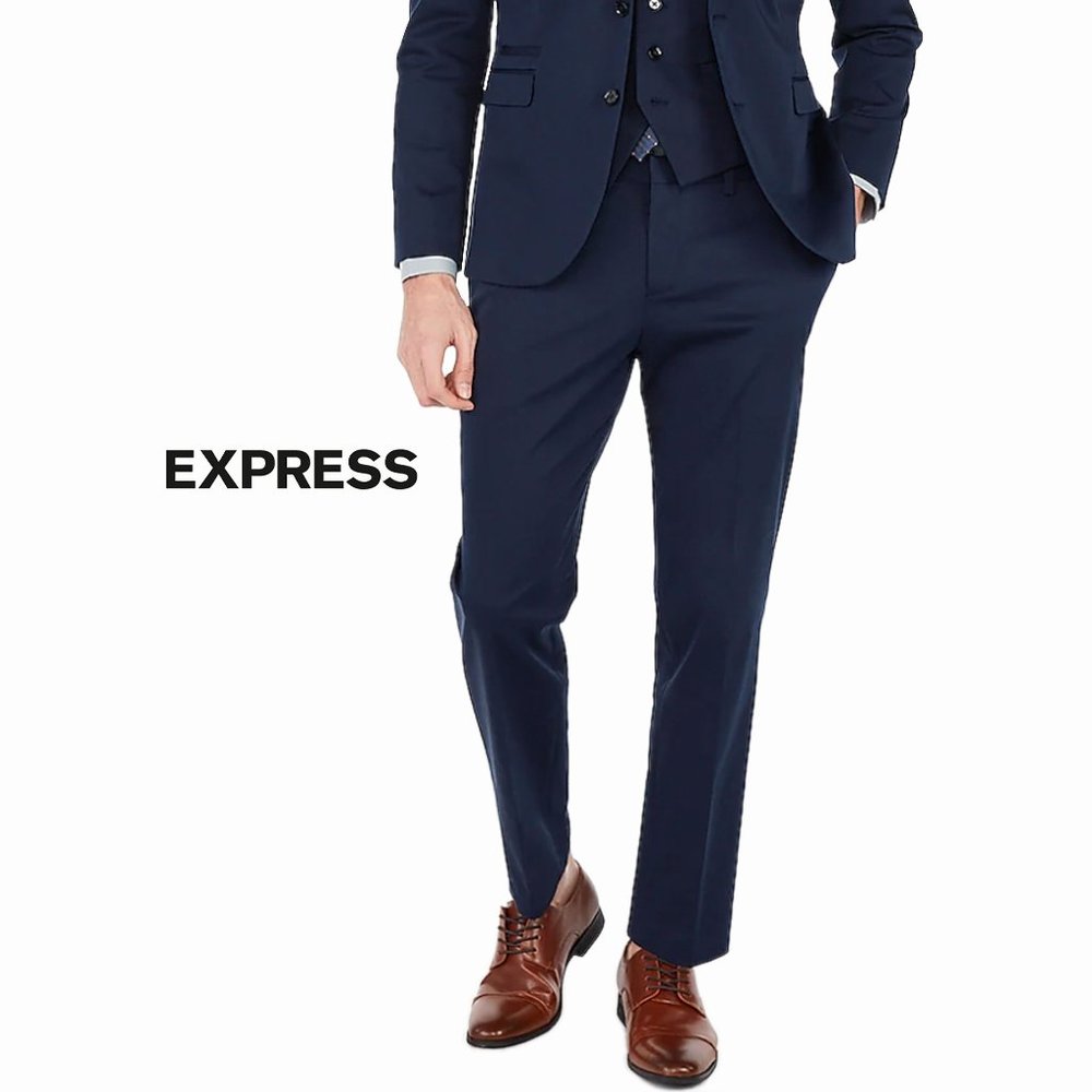 EXPRESS - Suit Pant - 29 x 30